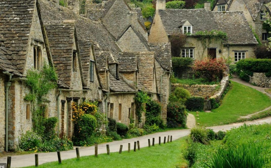 Market Place Cottage, Tetbury, Cotswolds Grade II Central Location Luaran gambar