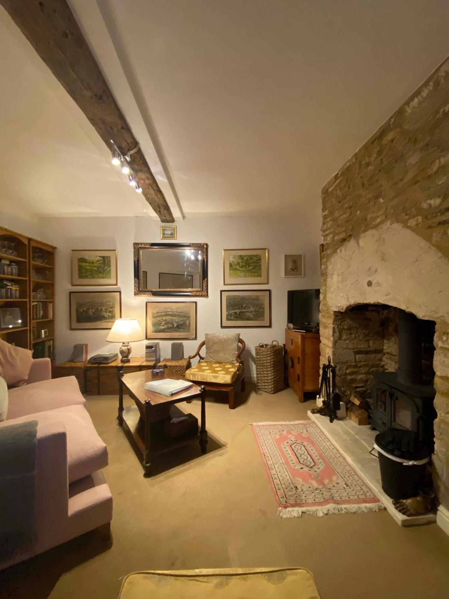 Market Place Cottage, Tetbury, Cotswolds Grade II Central Location Luaran gambar