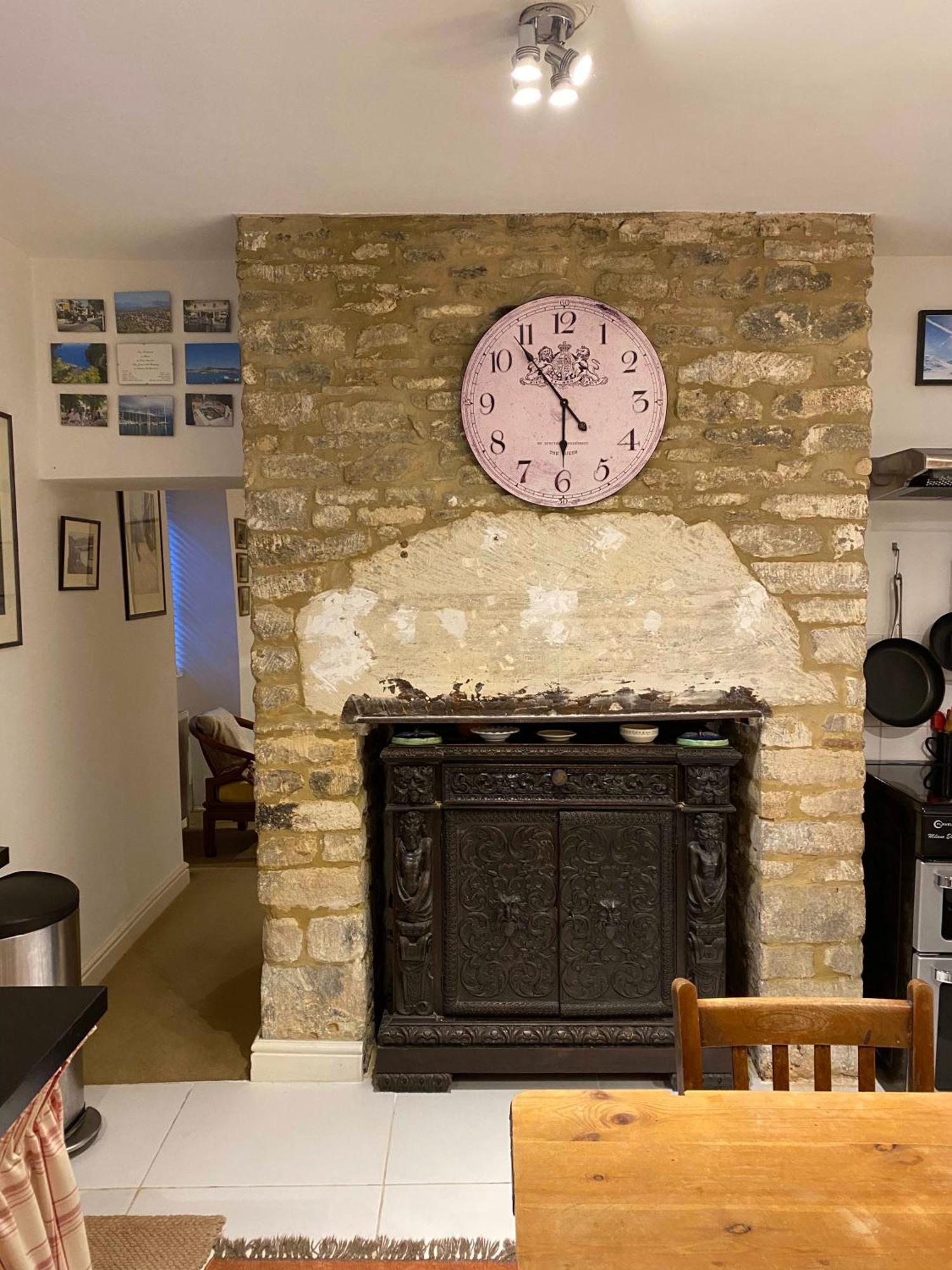 Market Place Cottage, Tetbury, Cotswolds Grade II Central Location Luaran gambar