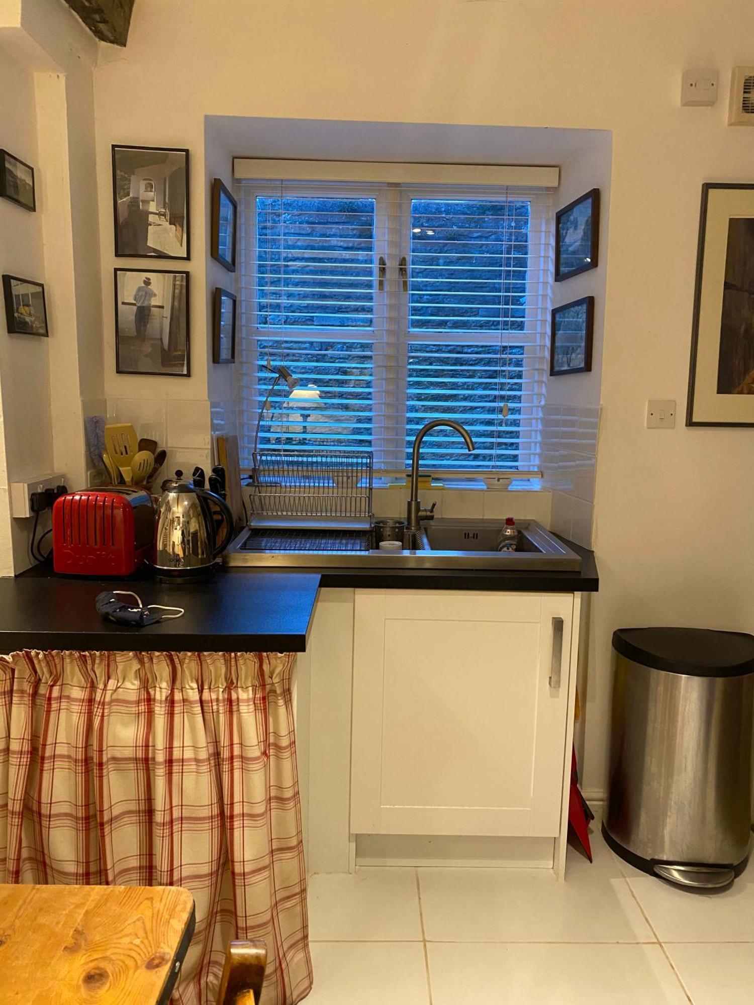 Market Place Cottage, Tetbury, Cotswolds Grade II Central Location Luaran gambar
